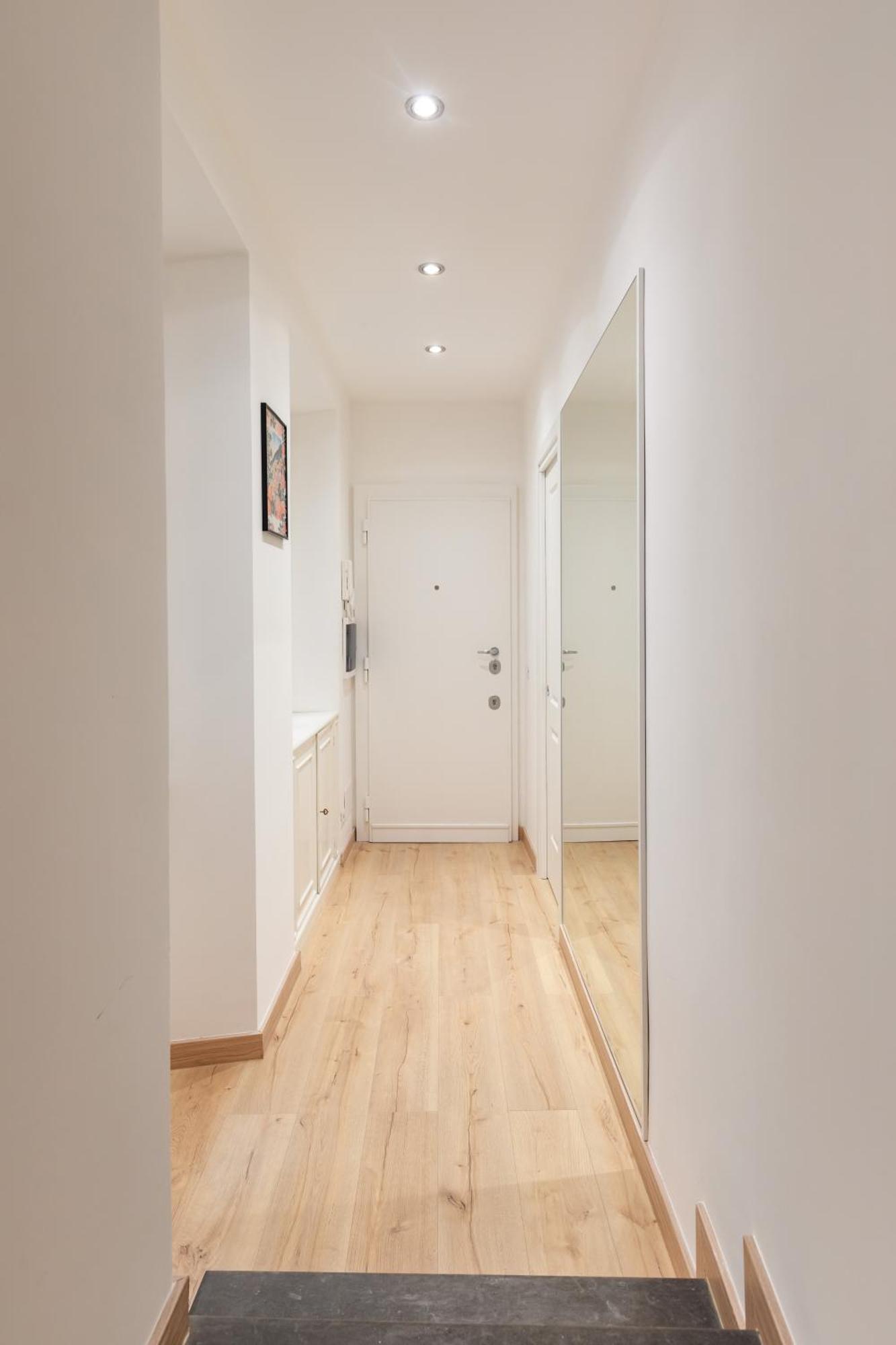 Trevi Fountain Boutique Apartment Rom Exteriör bild