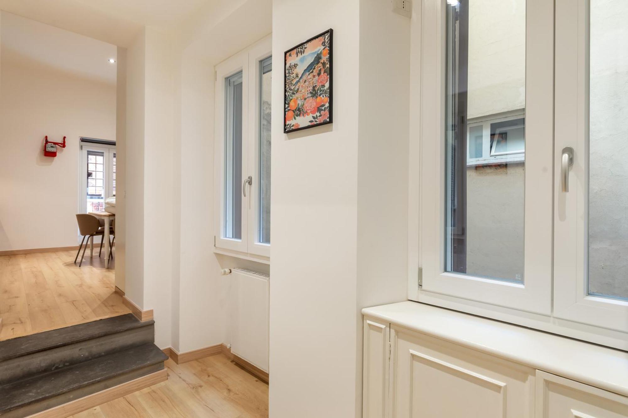 Trevi Fountain Boutique Apartment Rom Exteriör bild