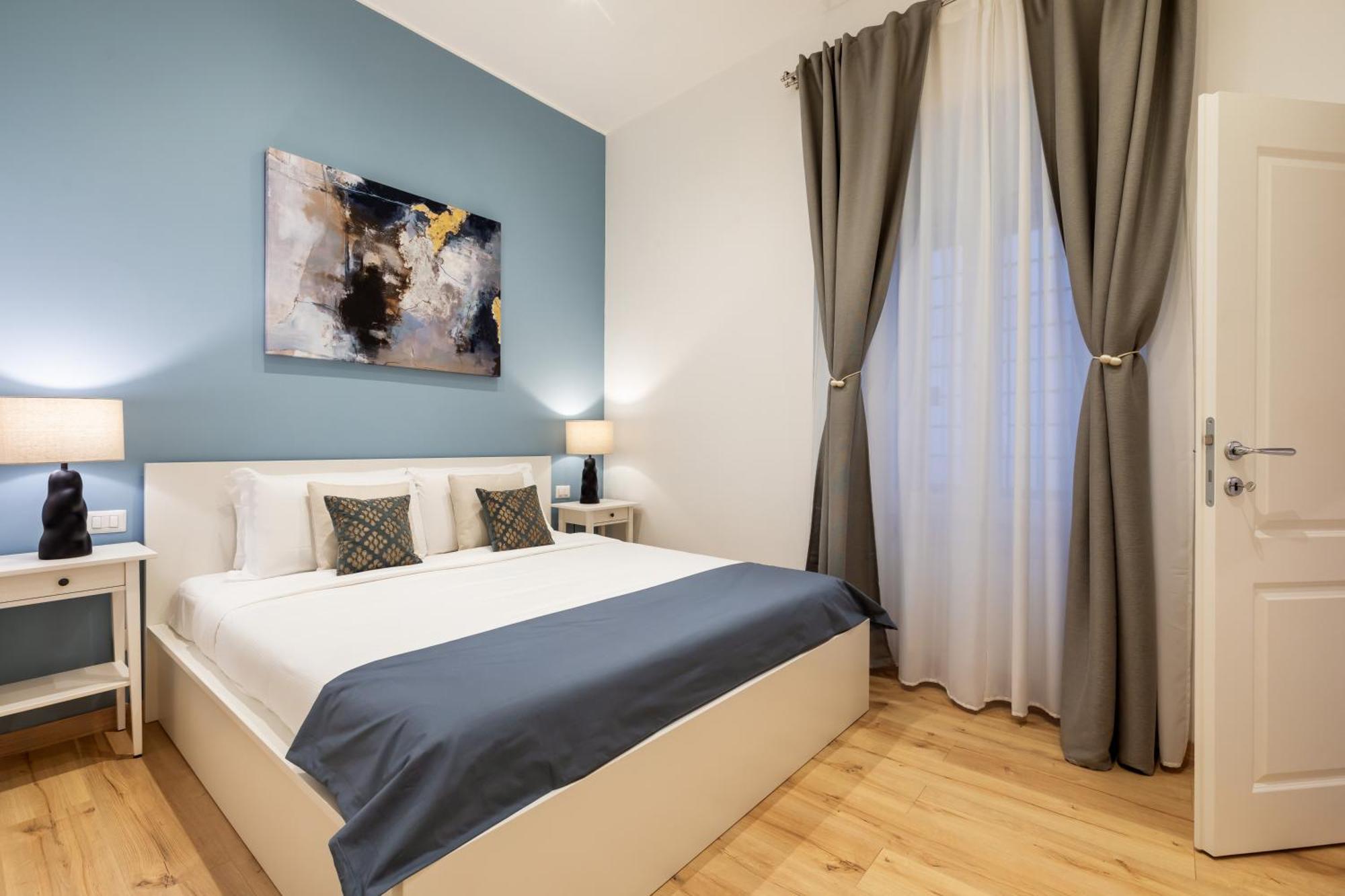Trevi Fountain Boutique Apartment Rom Exteriör bild
