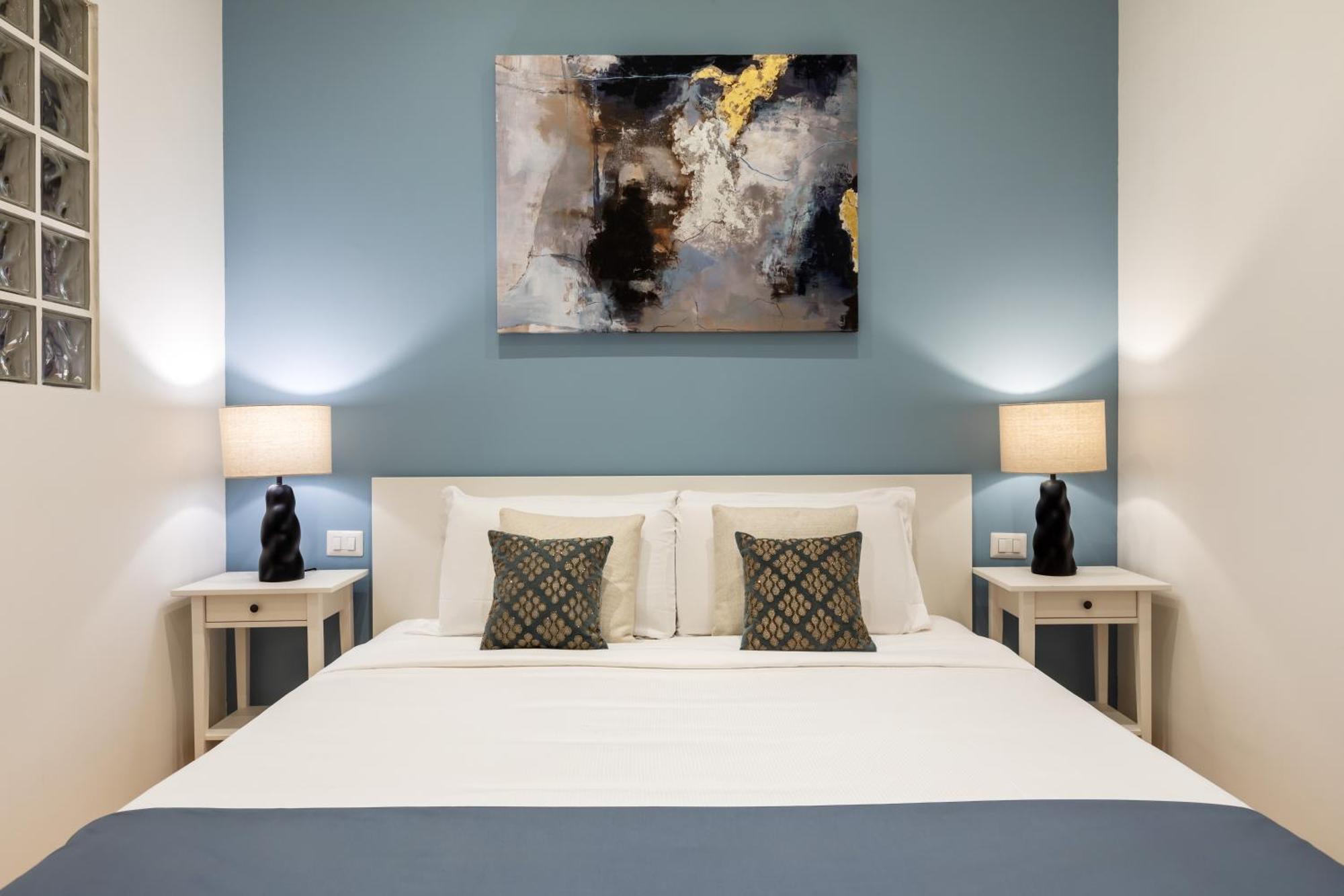 Trevi Fountain Boutique Apartment Rom Exteriör bild