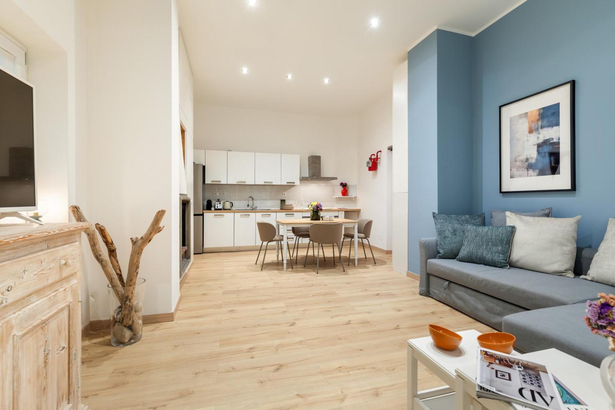 Trevi Fountain Boutique Apartment Rom Exteriör bild