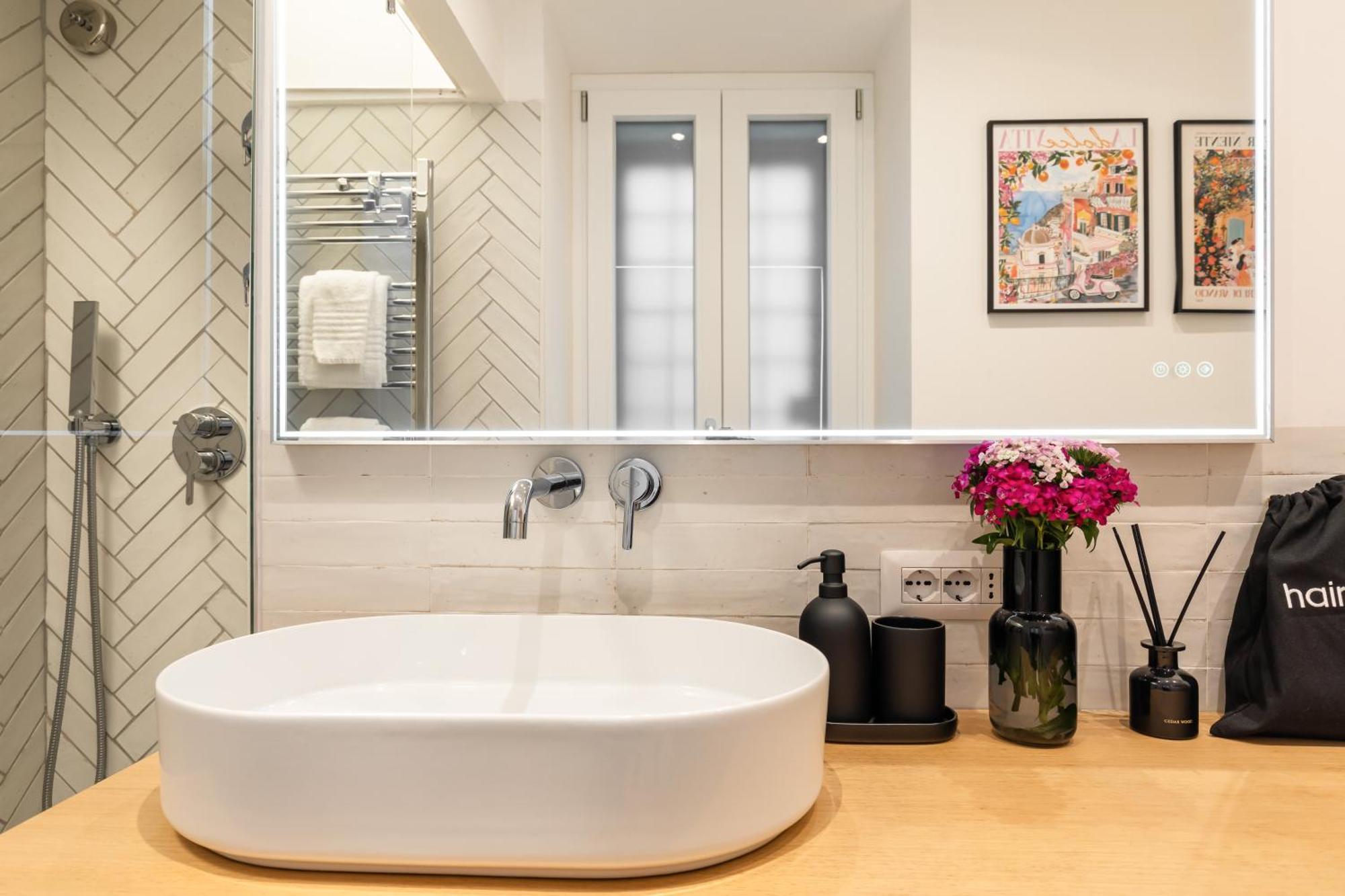 Trevi Fountain Boutique Apartment Rom Exteriör bild