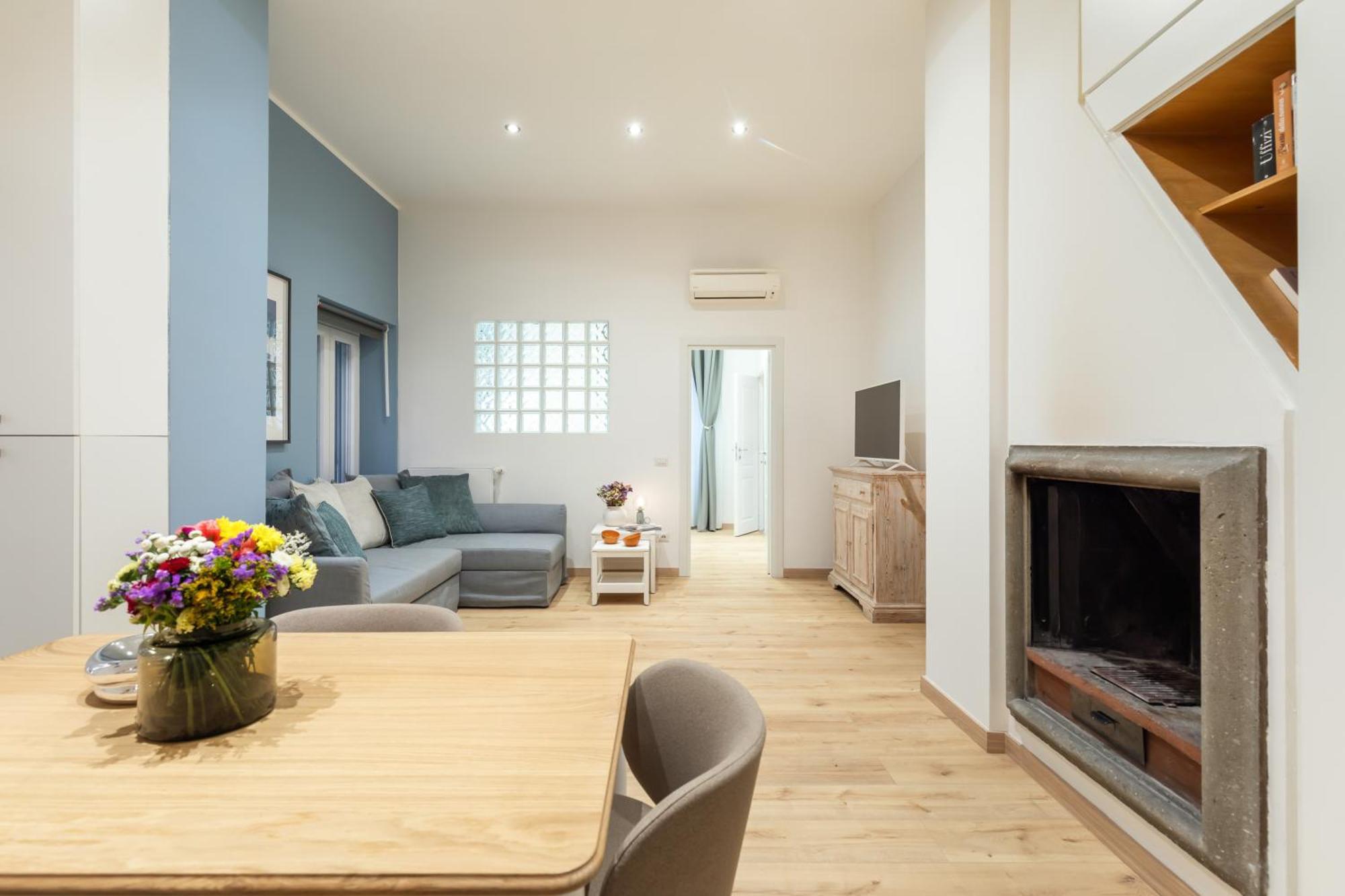 Trevi Fountain Boutique Apartment Rom Exteriör bild