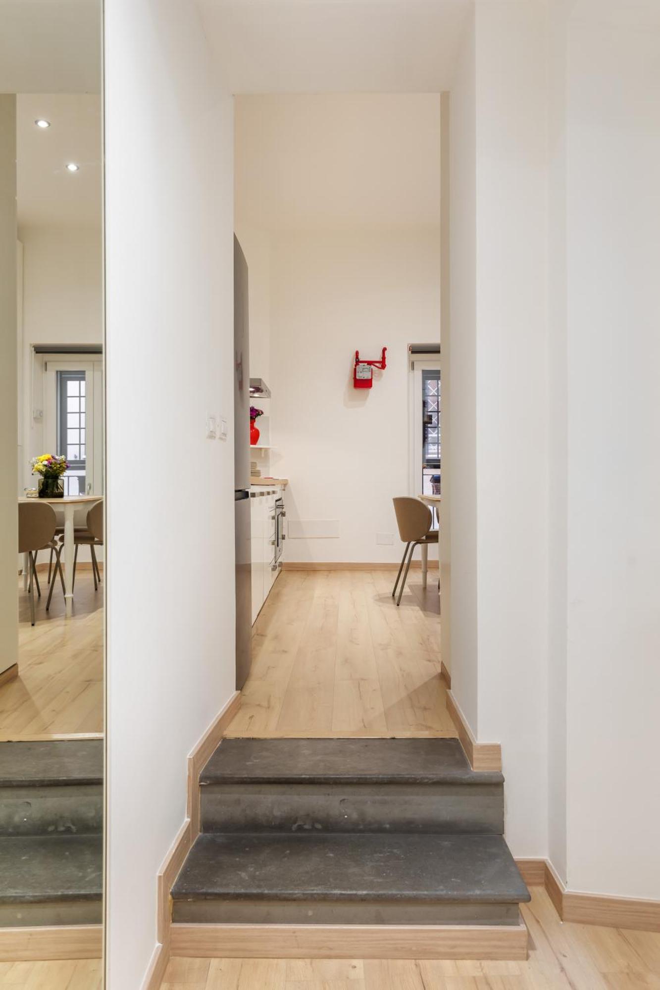 Trevi Fountain Boutique Apartment Rom Exteriör bild